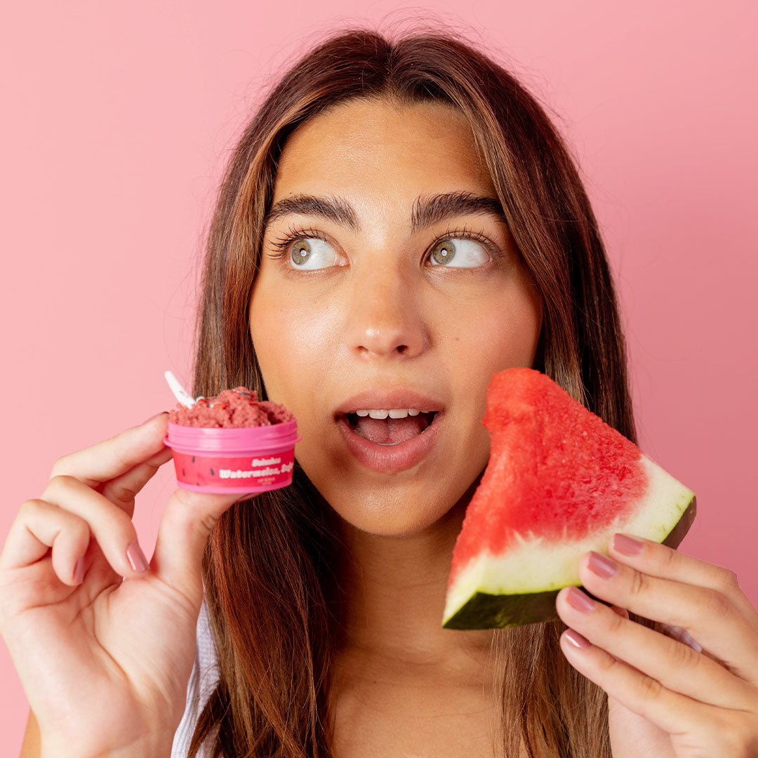 Watermelon Sugar Lip Scrub