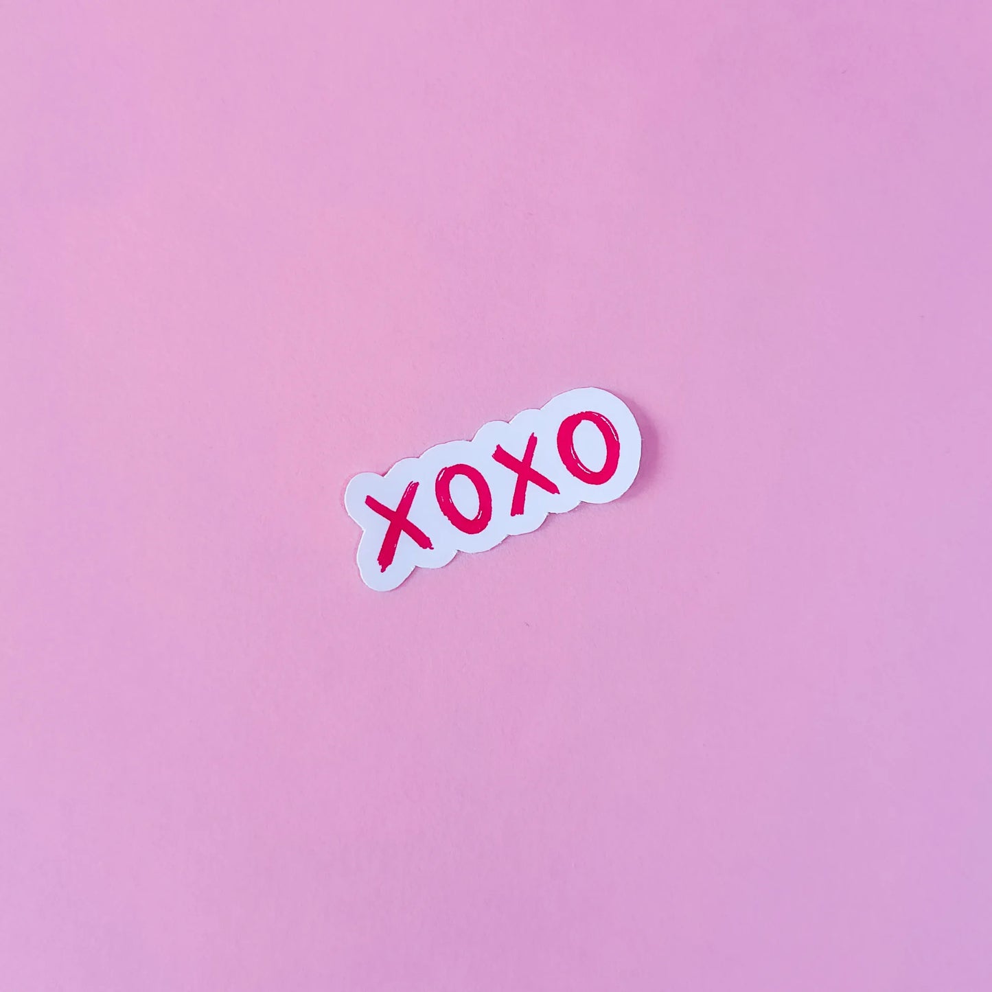 XOXO Sticker